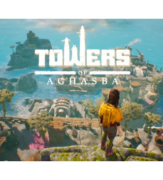Towers of Aghasba PS5 PlayStation 5 Key EUROPE